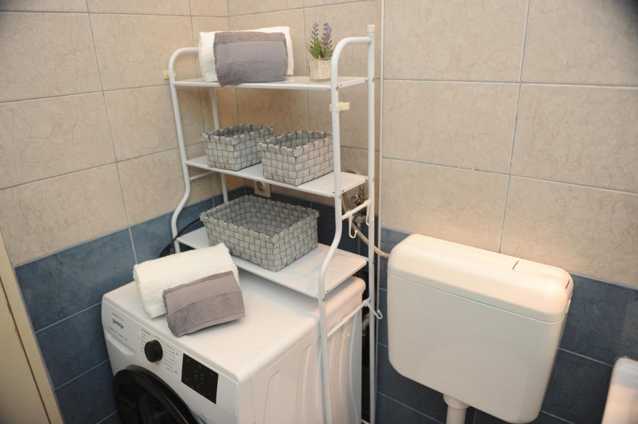 Santa Apartment Zadar Ngoại thất bức ảnh