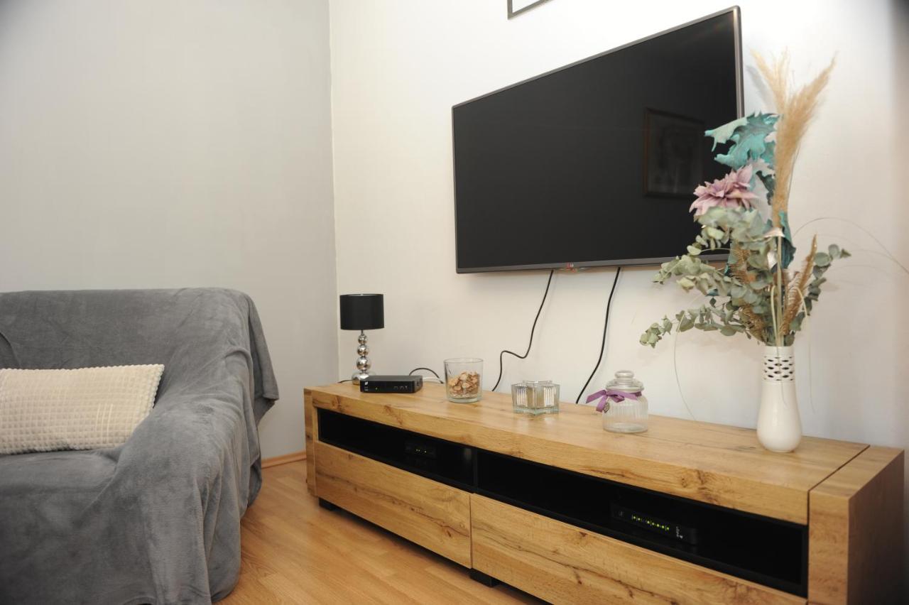Santa Apartment Zadar Ngoại thất bức ảnh