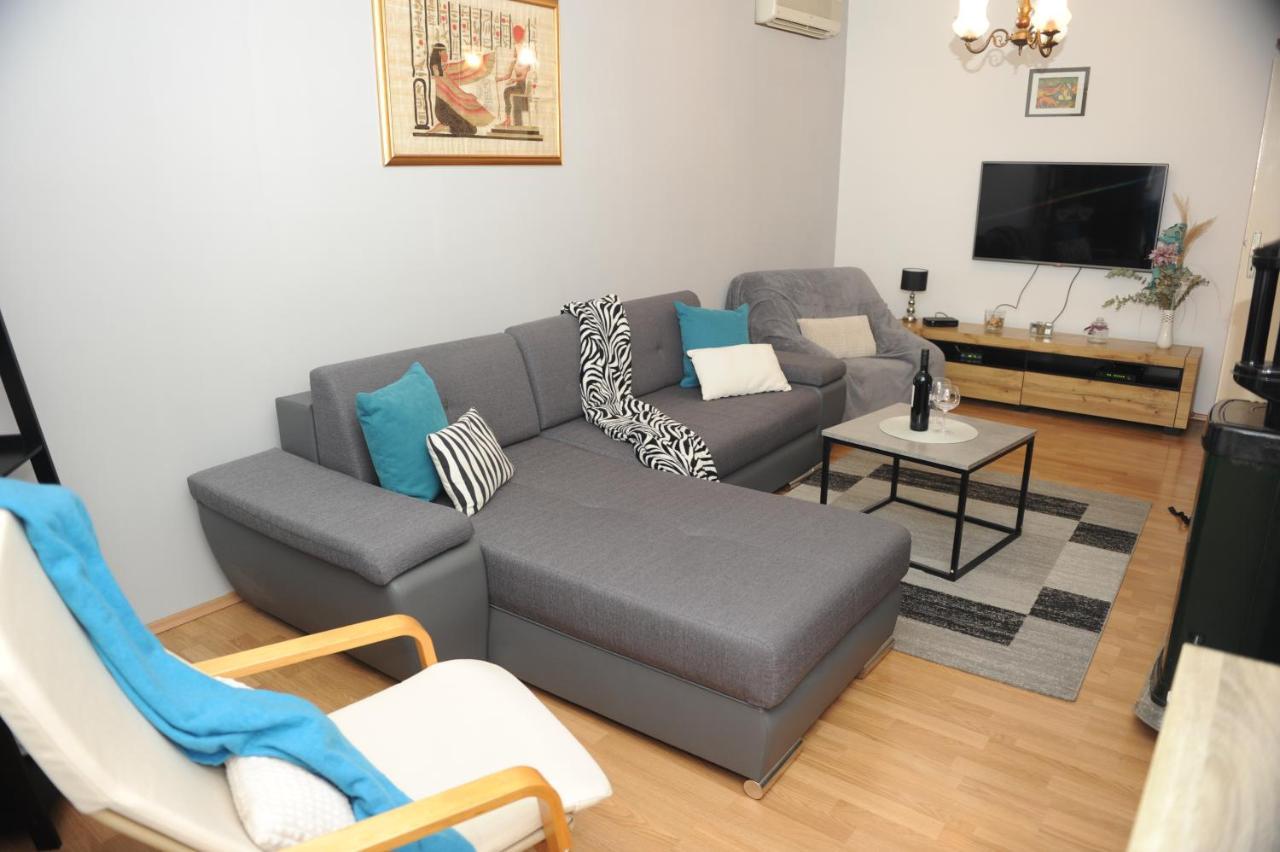 Santa Apartment Zadar Ngoại thất bức ảnh