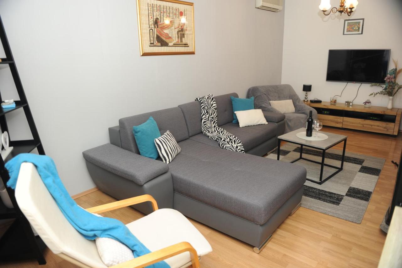 Santa Apartment Zadar Ngoại thất bức ảnh