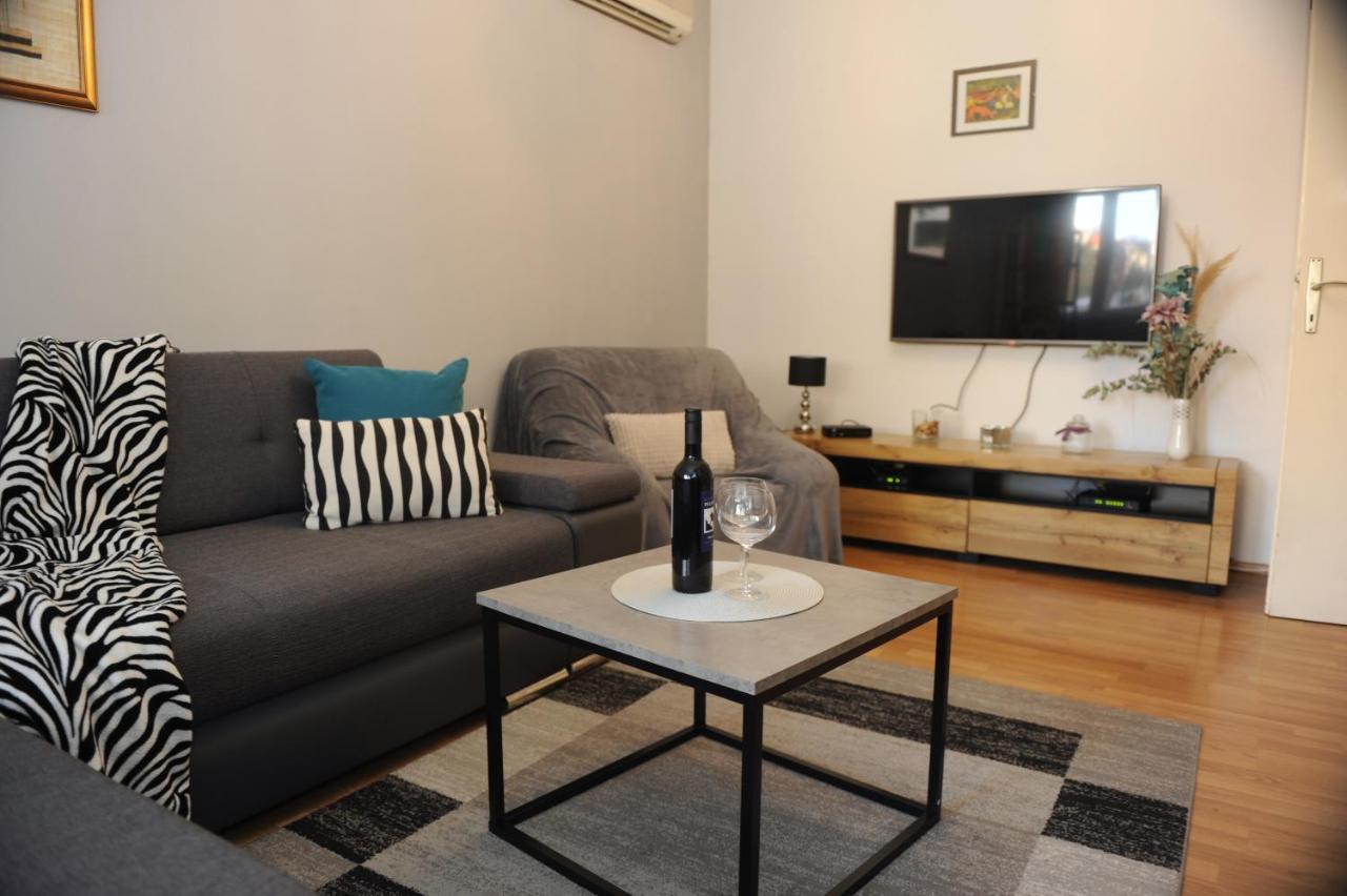 Santa Apartment Zadar Ngoại thất bức ảnh