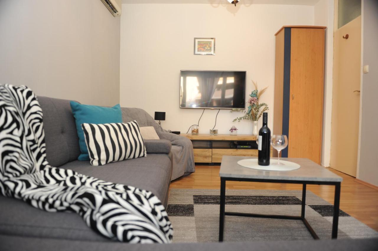Santa Apartment Zadar Ngoại thất bức ảnh
