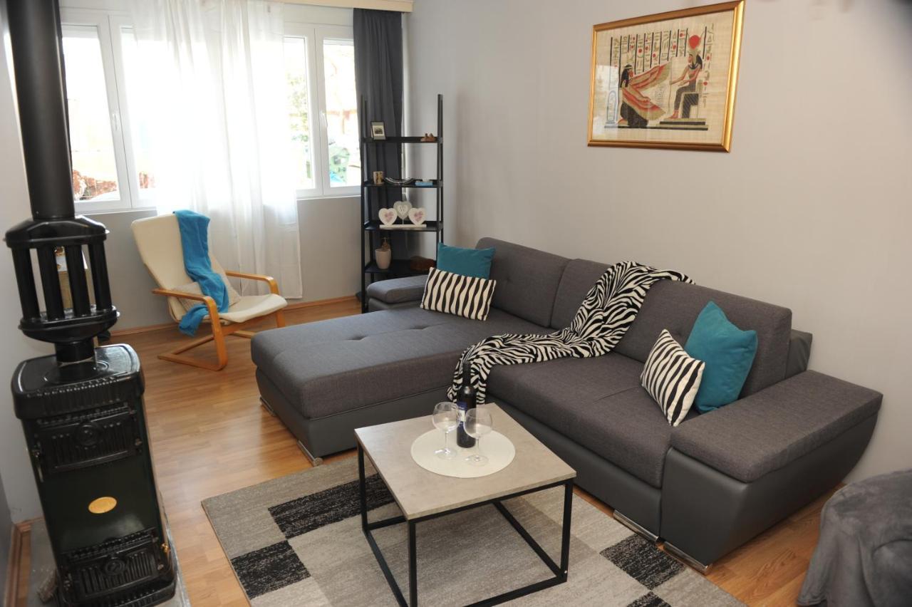 Santa Apartment Zadar Ngoại thất bức ảnh