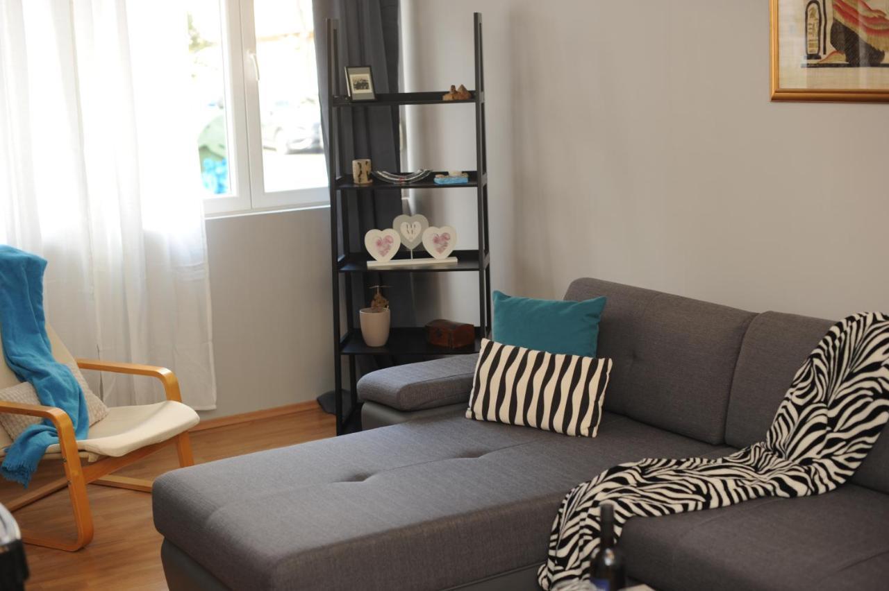 Santa Apartment Zadar Ngoại thất bức ảnh