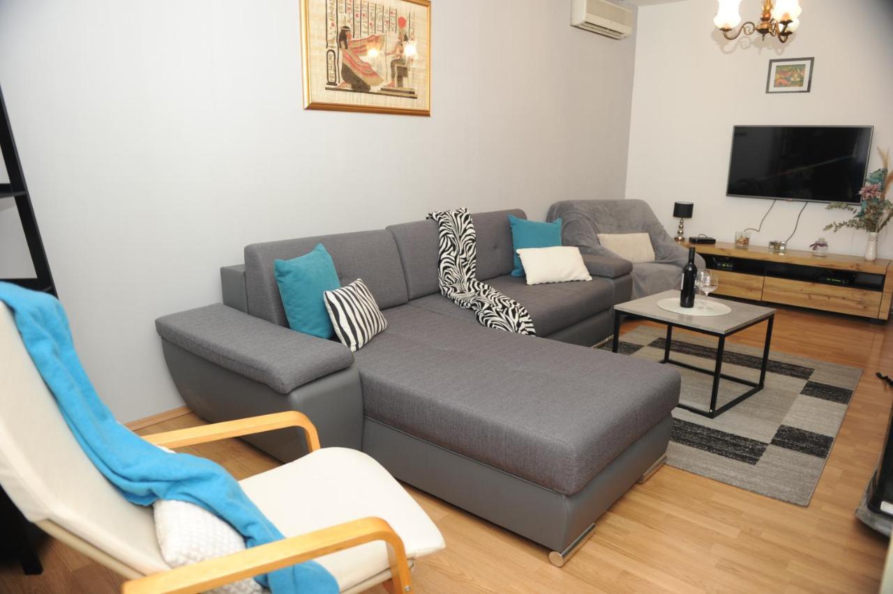 Santa Apartment Zadar Ngoại thất bức ảnh