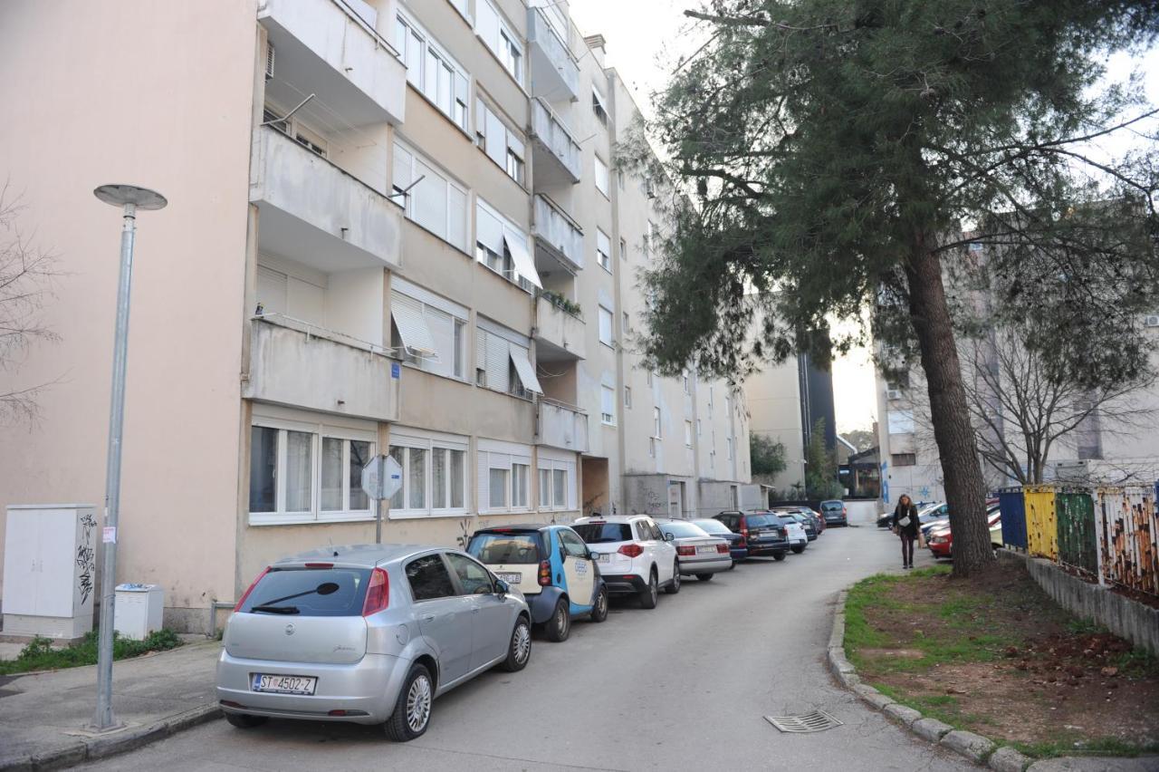 Santa Apartment Zadar Ngoại thất bức ảnh