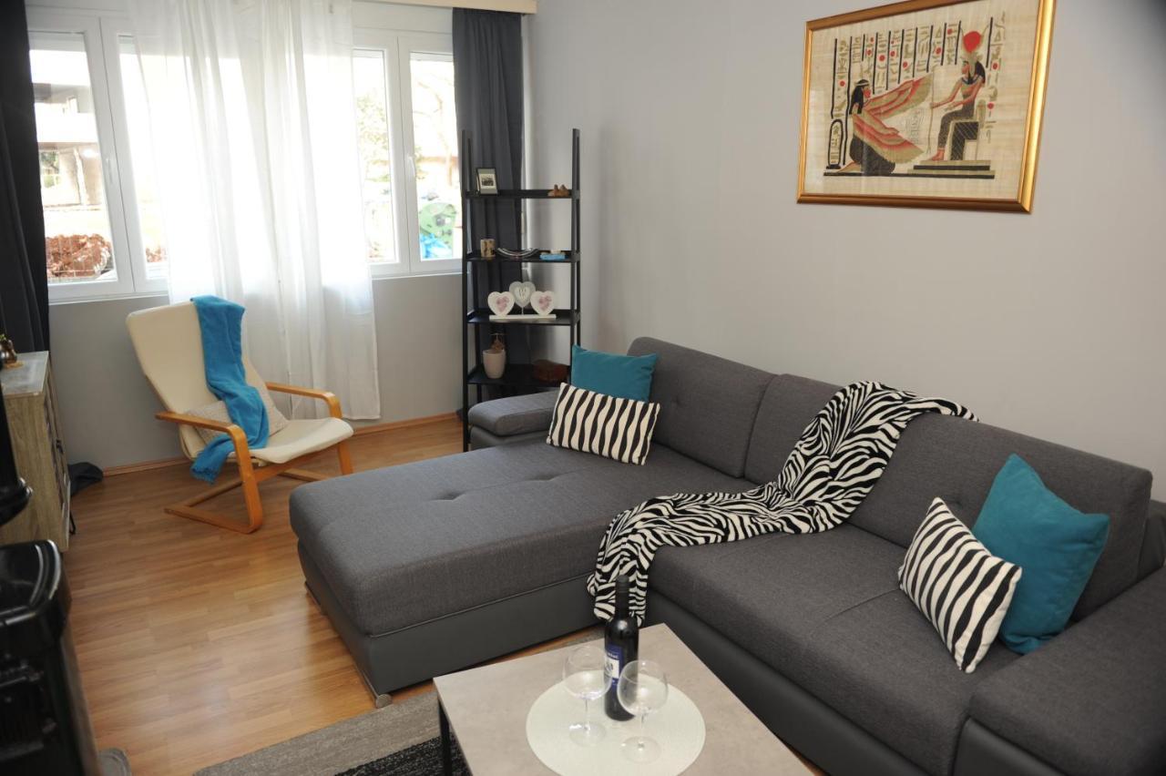 Santa Apartment Zadar Ngoại thất bức ảnh