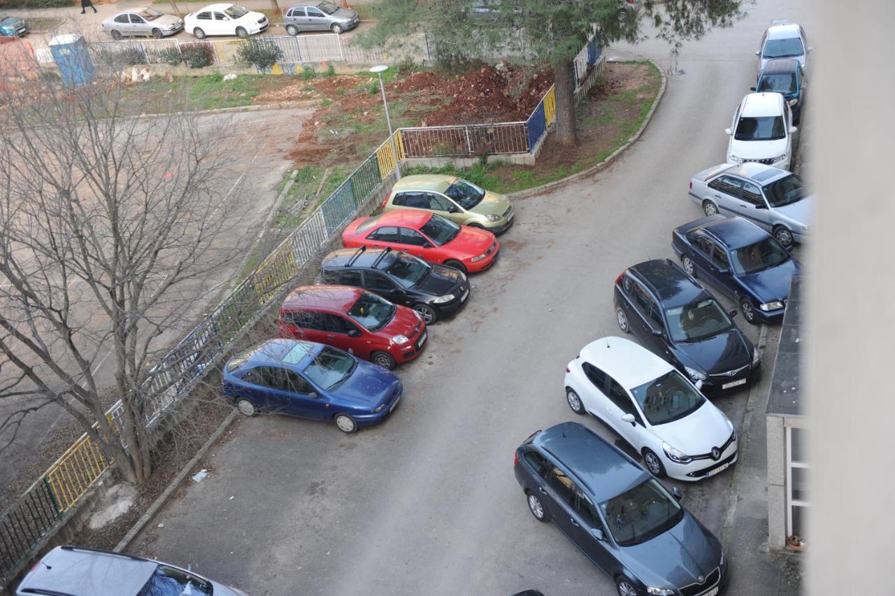 Santa Apartment Zadar Ngoại thất bức ảnh