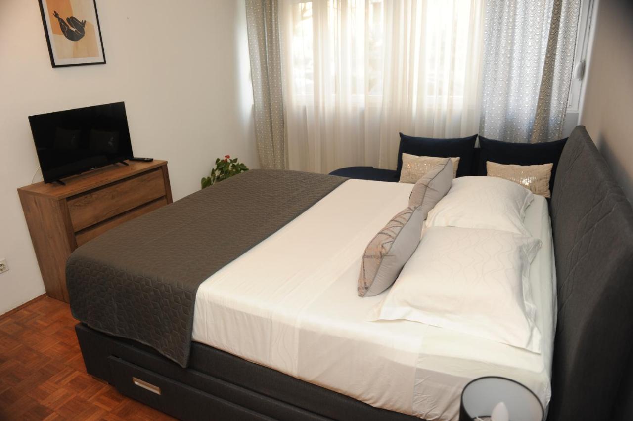 Santa Apartment Zadar Ngoại thất bức ảnh