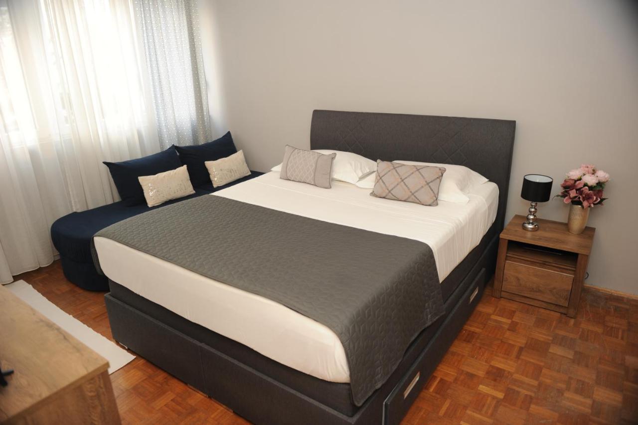 Santa Apartment Zadar Ngoại thất bức ảnh