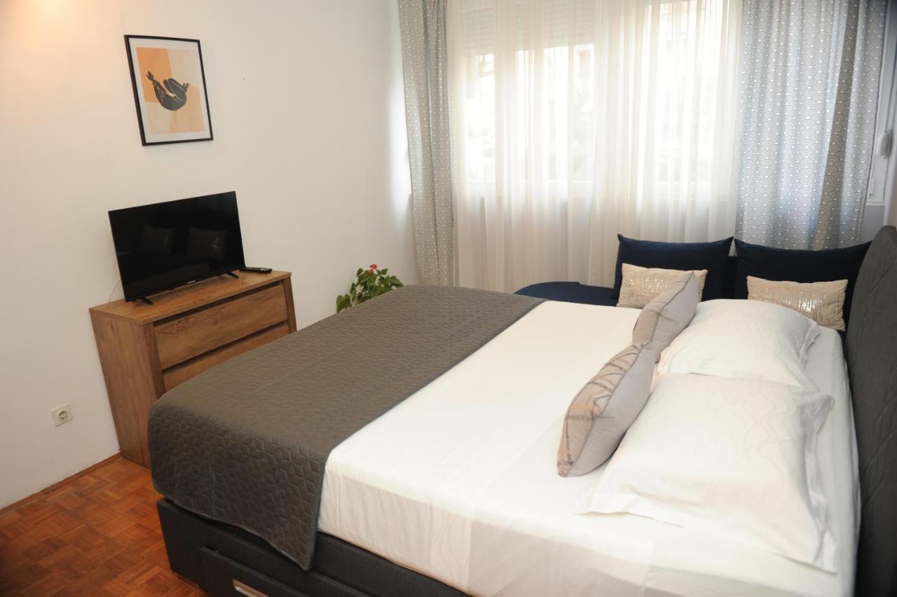 Santa Apartment Zadar Ngoại thất bức ảnh
