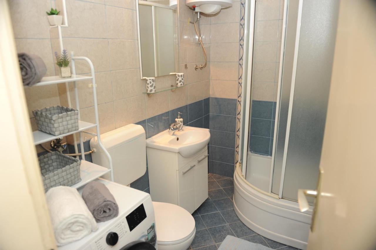 Santa Apartment Zadar Ngoại thất bức ảnh